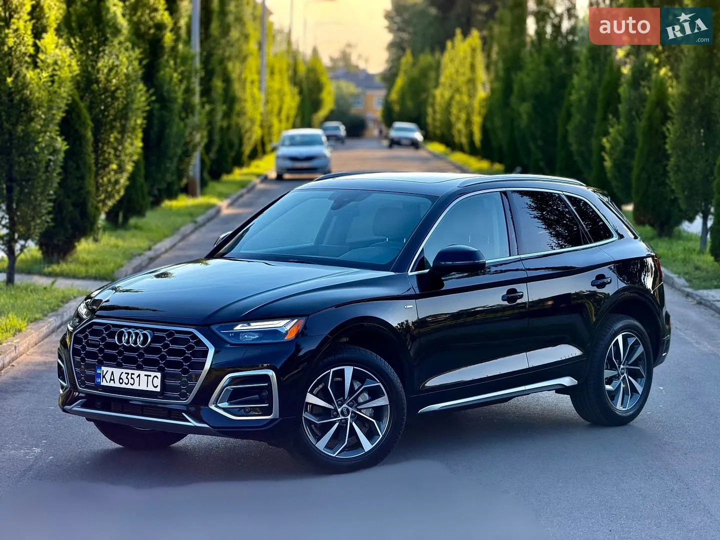 2022 Audi Q5 - мініатюра 8