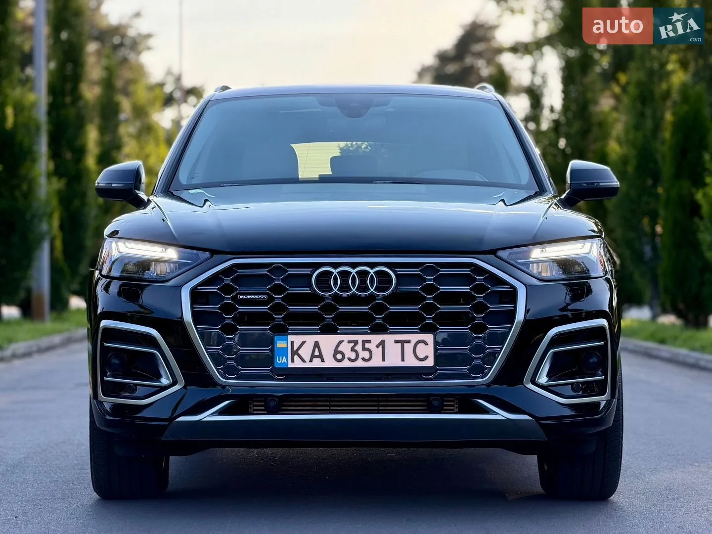 2022 Audi Q5 - мініатюра 16