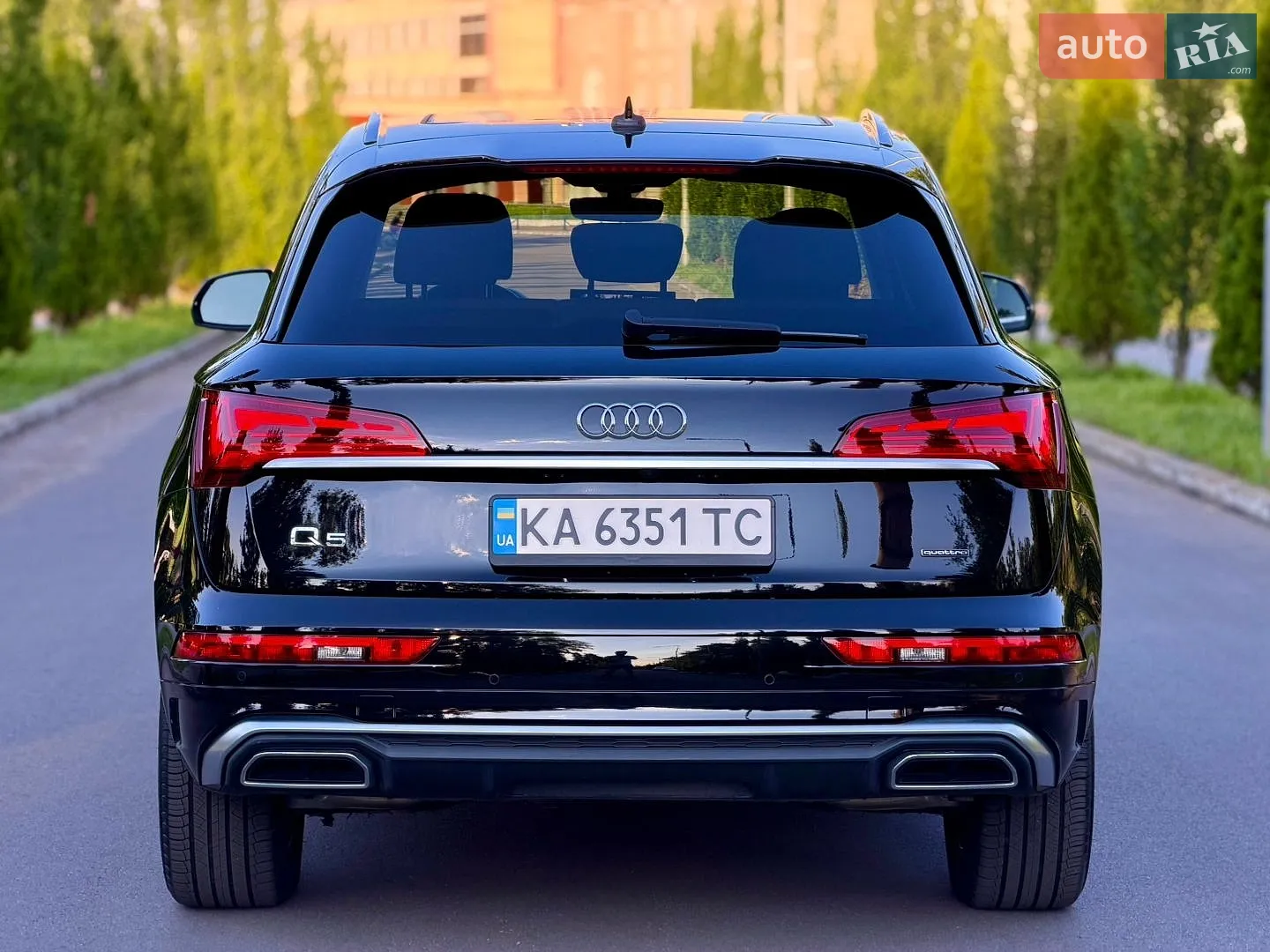 2022 Audi Q5 - мініатюра 19