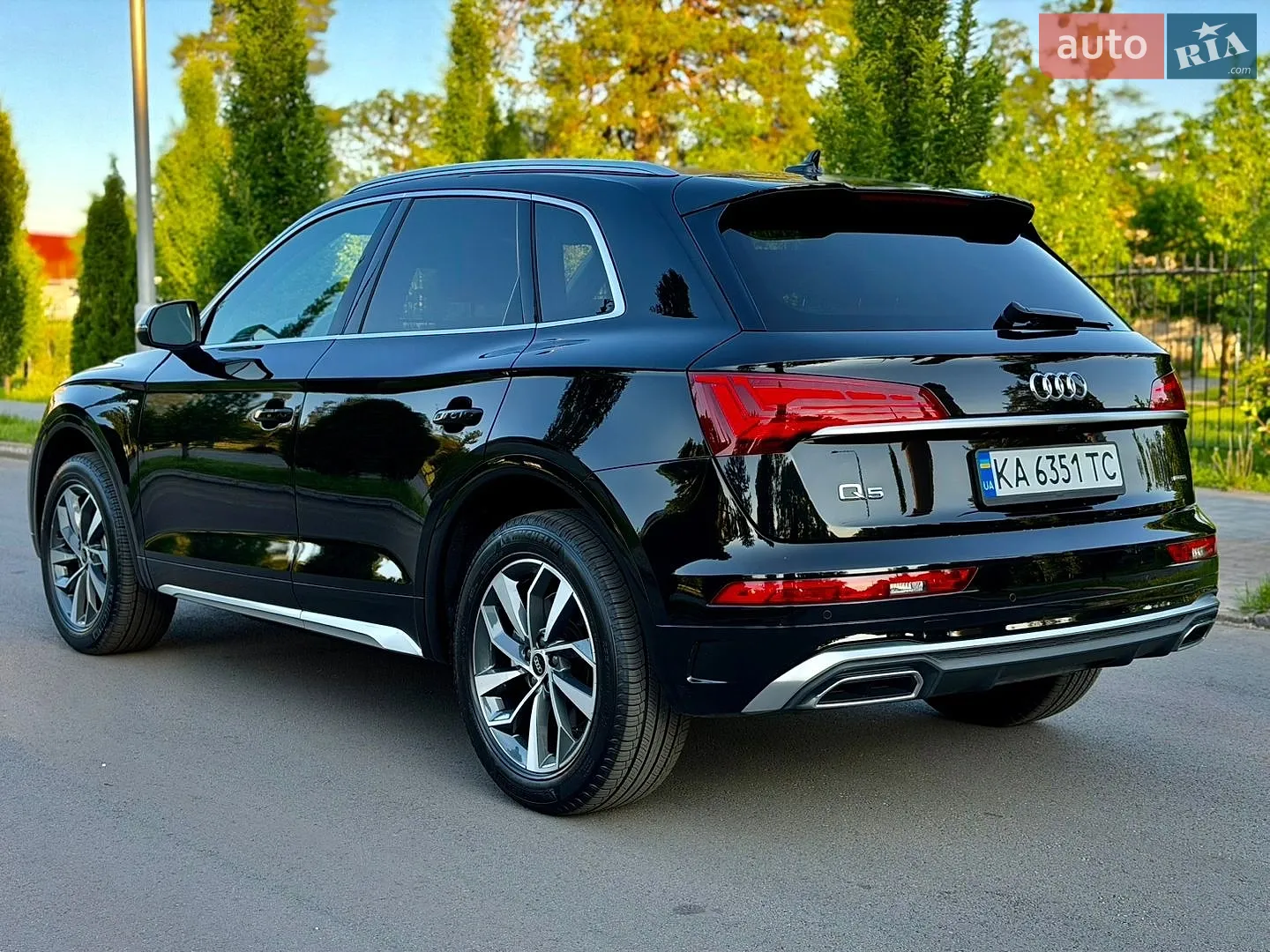 2022 Audi Q5 - мініатюра 23