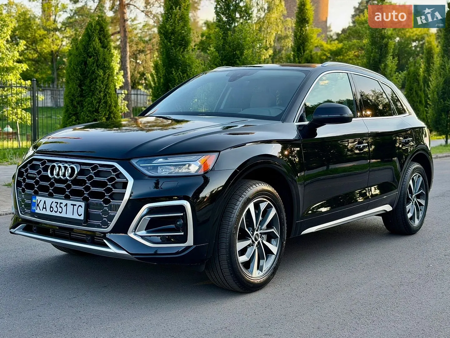 2022 Audi Q5 - мініатюра 30