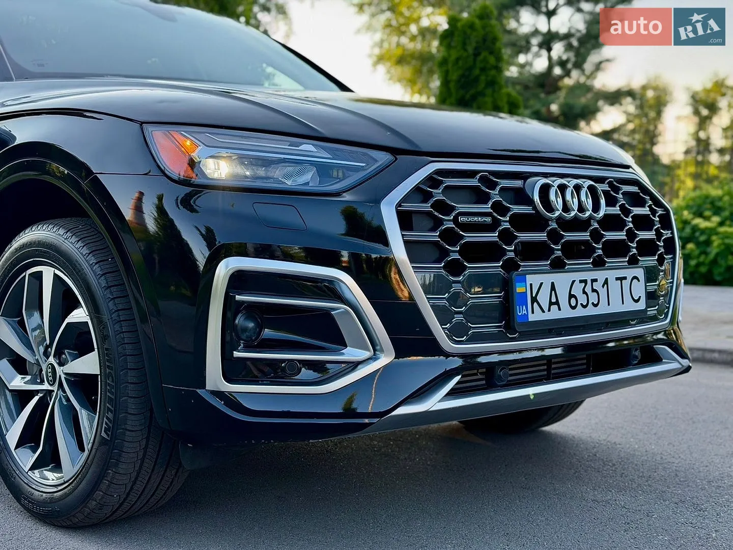 2022 Audi Q5 - мініатюра 32