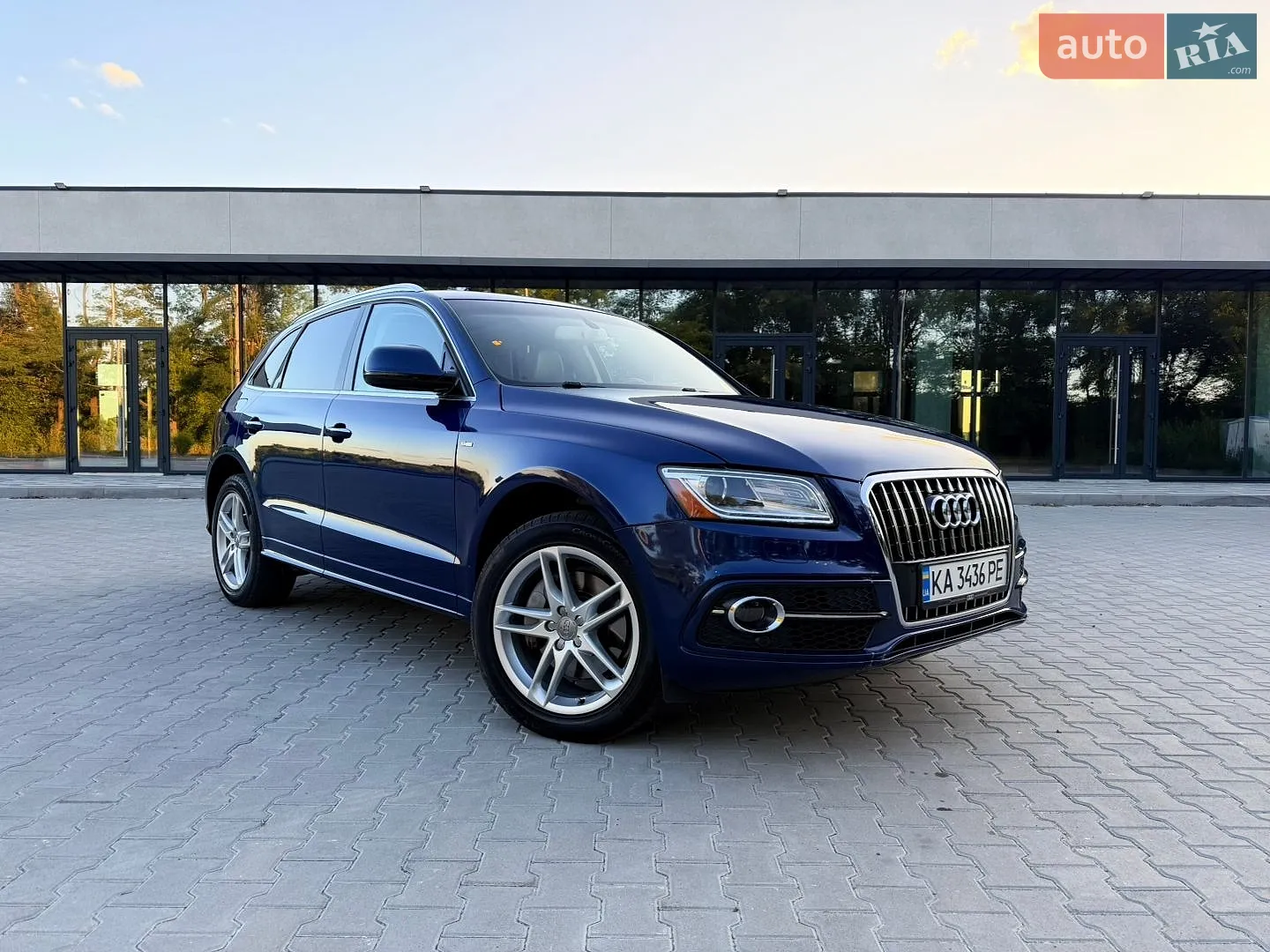 2015 Audi Q5 - мініатюра 2