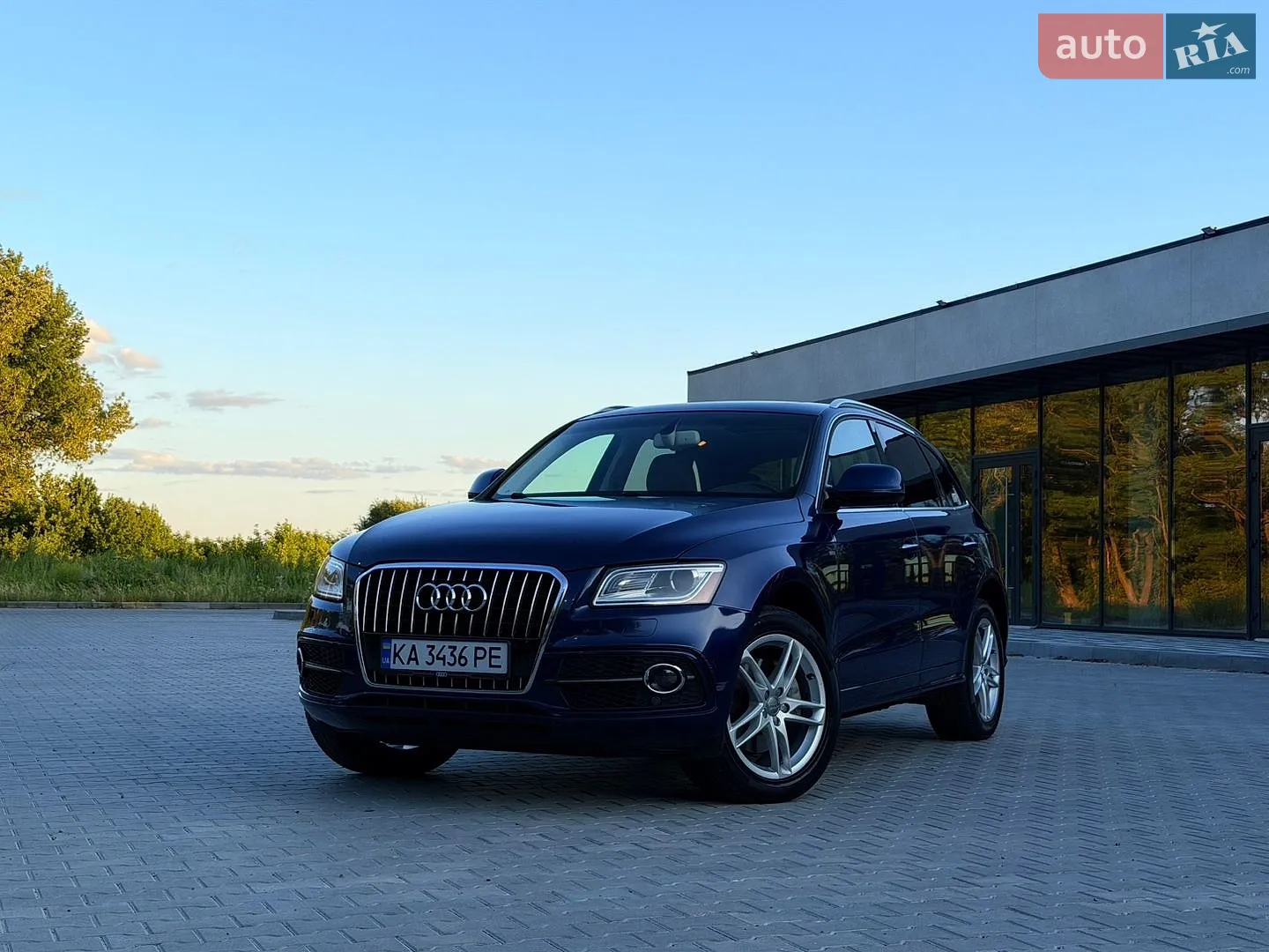 2015 Audi Q5 - фото 1