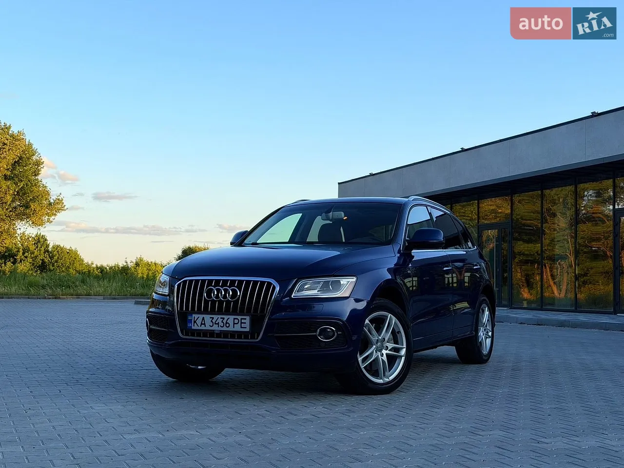 2016 Audi Q5 - мініатюра 15
