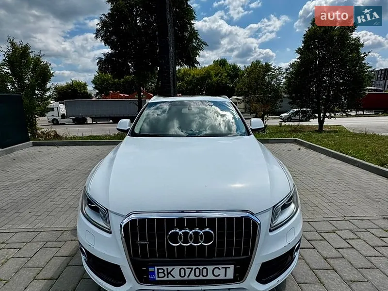 Audi Q5 2012