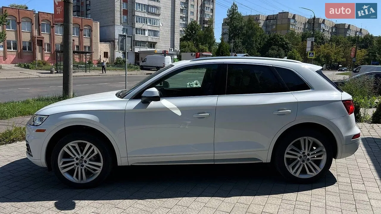 2019 Audi Q5 - мініатюра 4