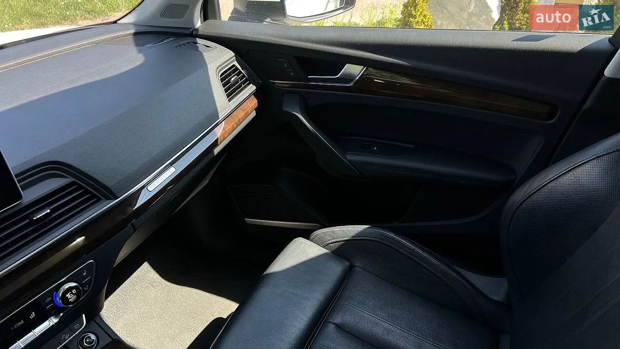 2019 Audi Q5 - мініатюра 13