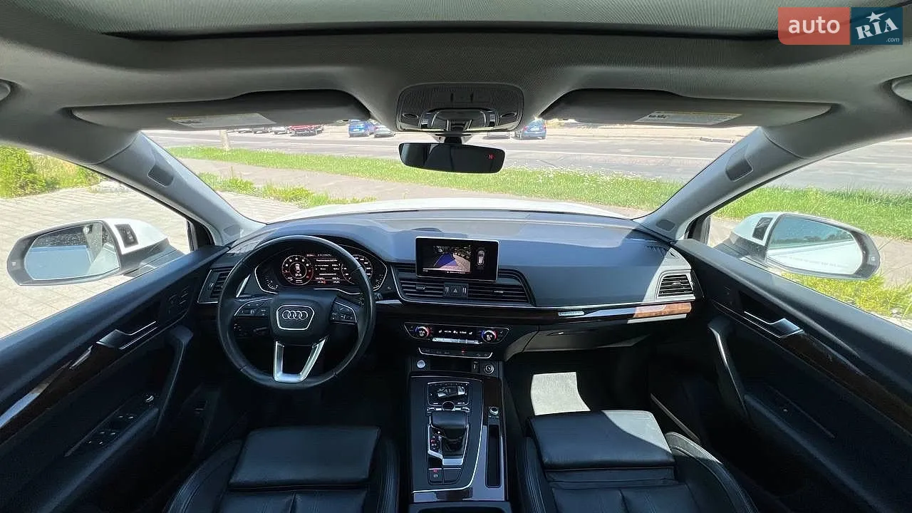 2019 Audi Q5 - мініатюра 32