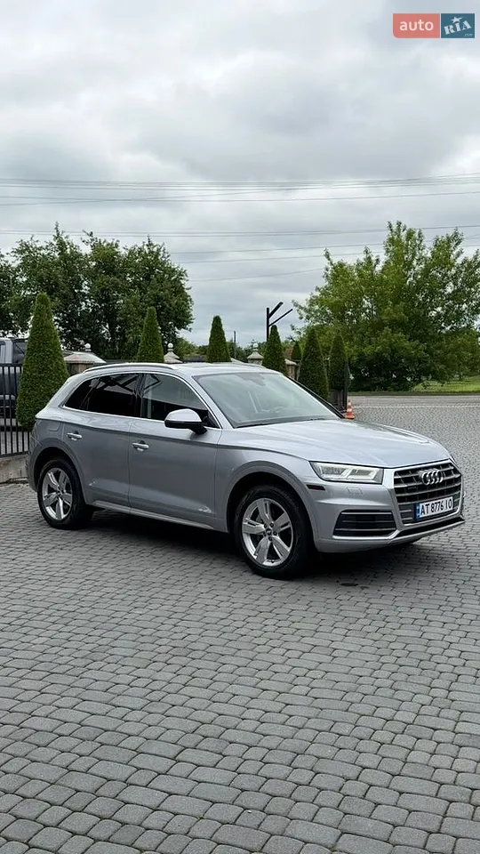 2018 Audi Q5 - мініатюра 21