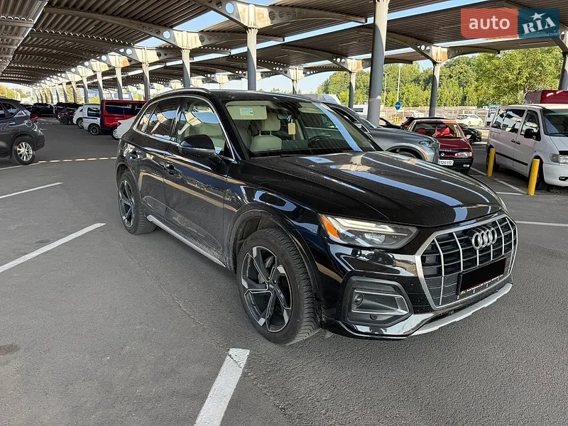 Audi Q5 2020