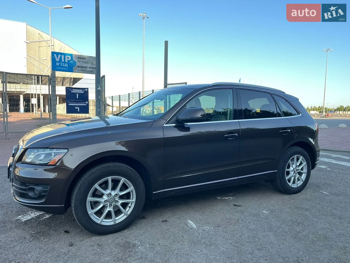 2011 Audi Q5 - мініатюра 2