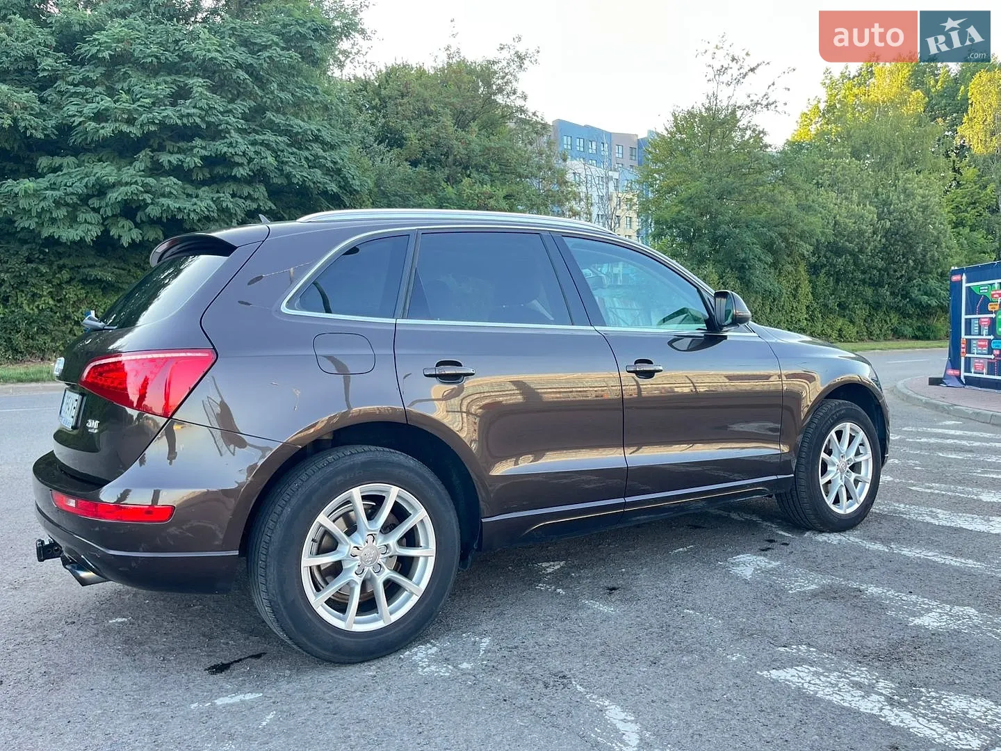 2011 Audi Q5 - мініатюра 3