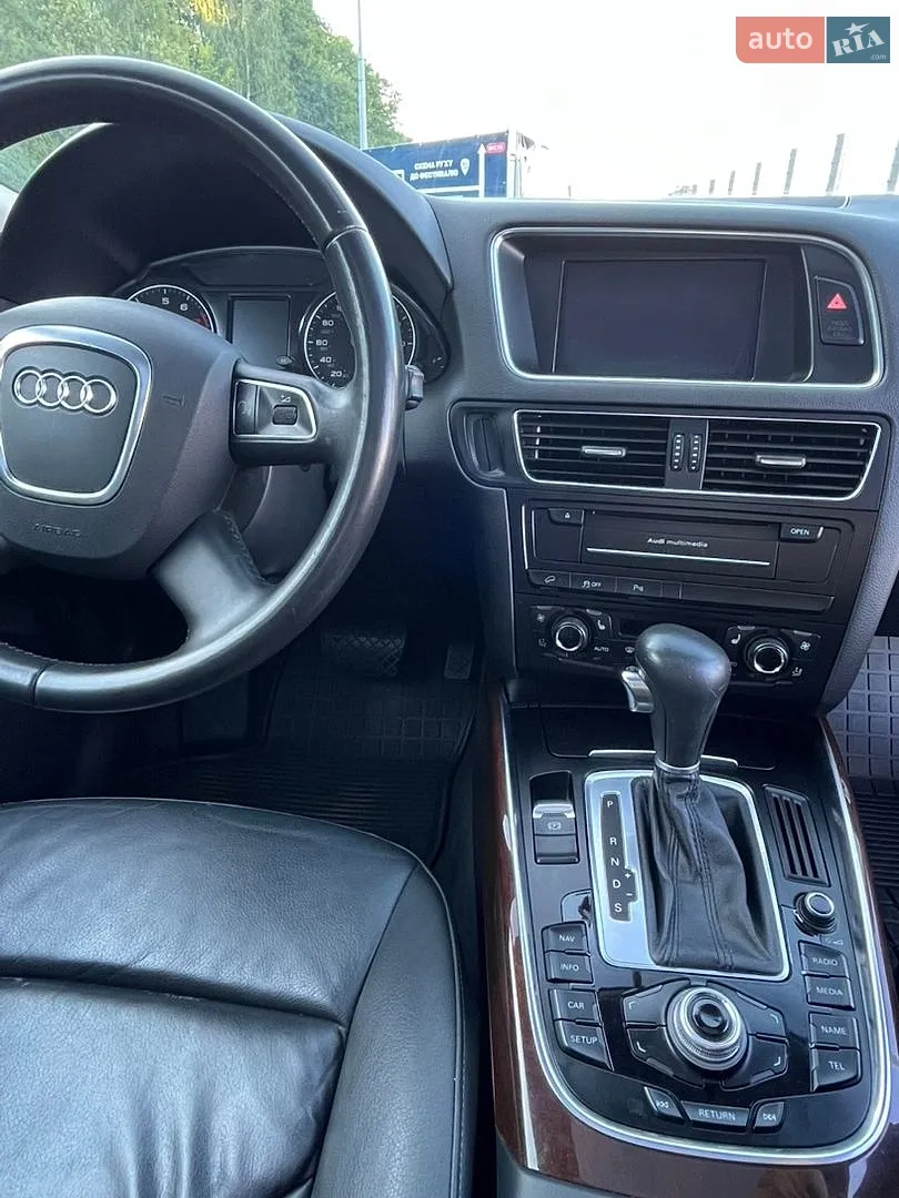 2011 Audi Q5 - мініатюра 18