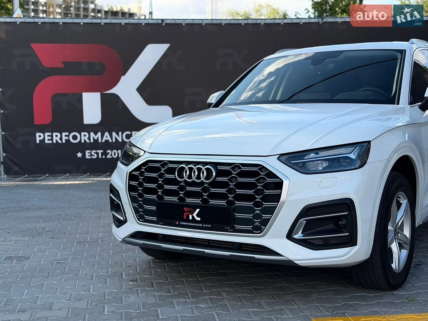 2021 Audi Q5 - фото 1
