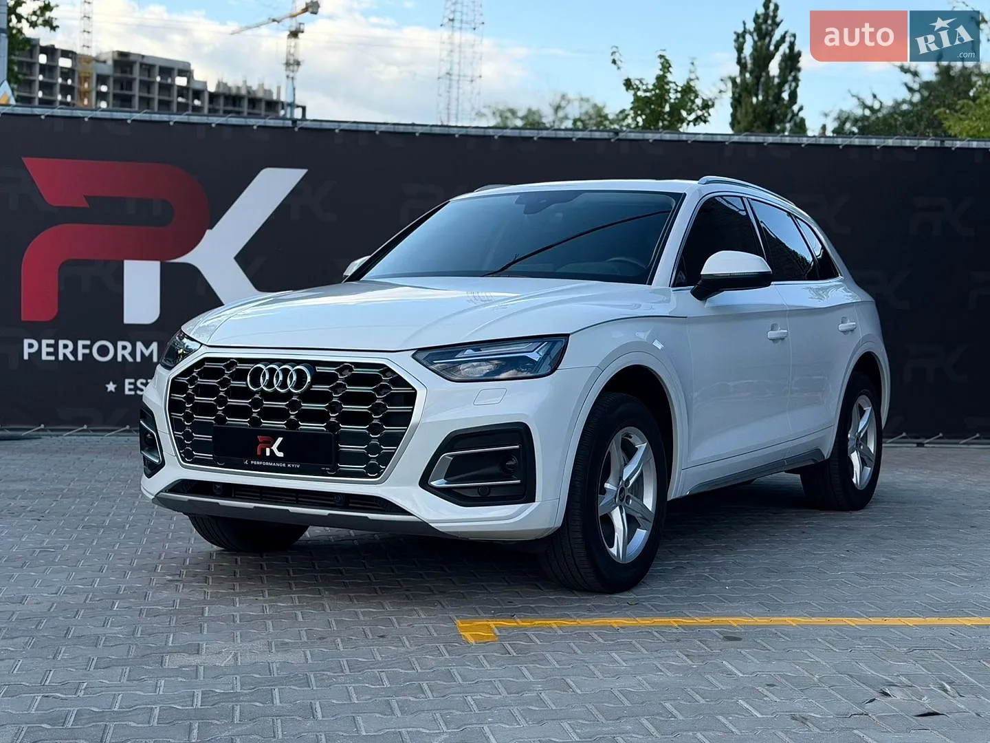 2021 Audi Q5 - мініатюра 2
