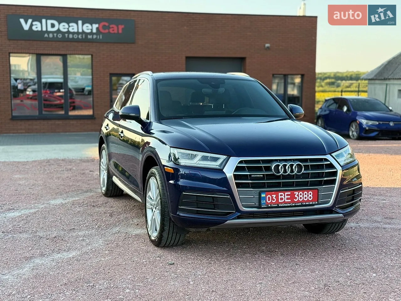 2018 Audi Q7 - мініатюра 31