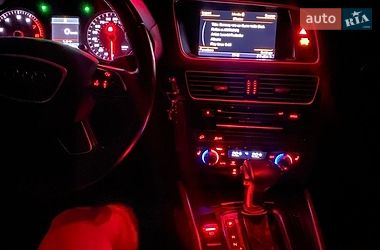 Внедорожник / Кроссовер Audi Q5 2015 в Нежине