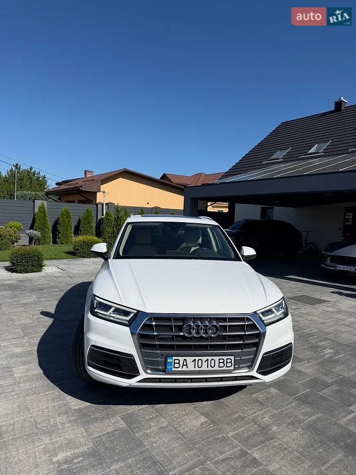 2018 Audi Q5 - мініатюра 33
