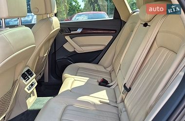 Внедорожник / Кроссовер Audi Q5 2017 в Сумах фото 16 Внедорожник / Кроссовер Audi Q5 2017 в Сумах