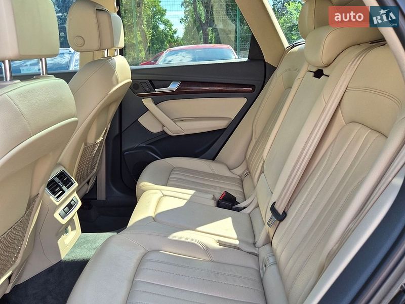Внедорожник / Кроссовер Audi Q5 2017 в Сумах фото 16 Внедорожник / Кроссовер Audi Q5 2017 в Сумах