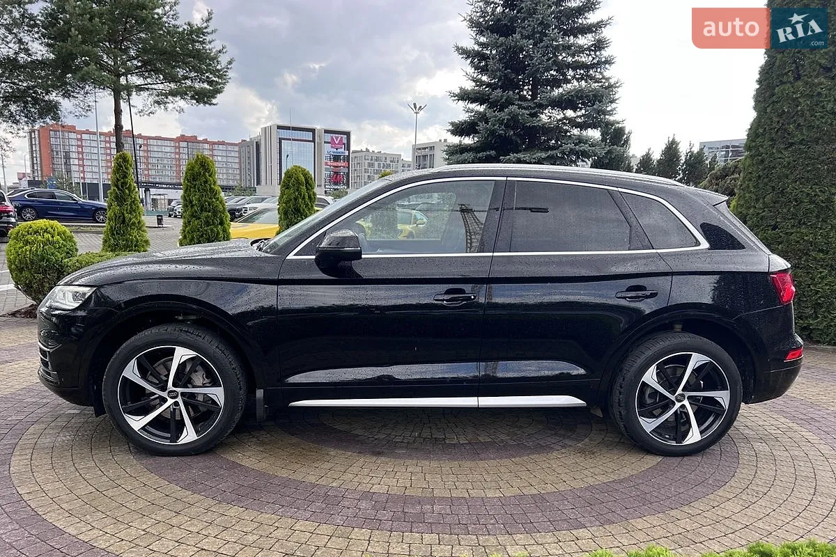 2018 Audi Q5 - мініатюра 4