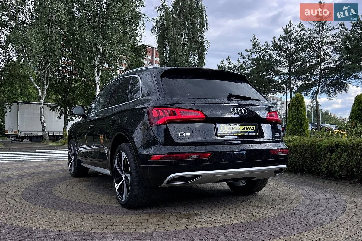 2018 Audi Q5 - мініатюра 5