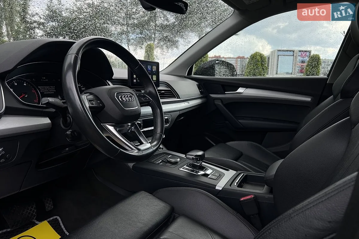 2018 Audi Q5 - мініатюра 10