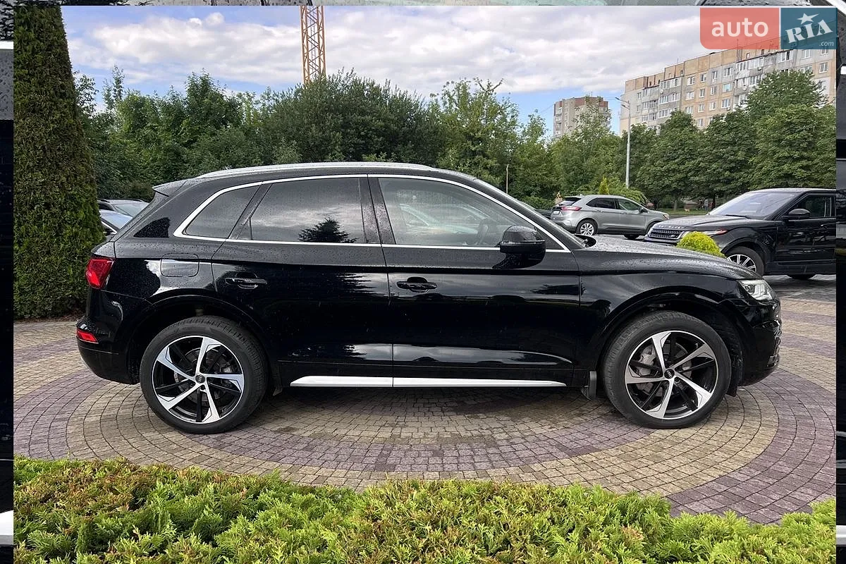 2018 Audi Q5 - мініатюра 8