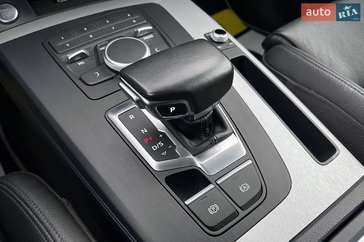 2018 Audi Q5 - мініатюра 23