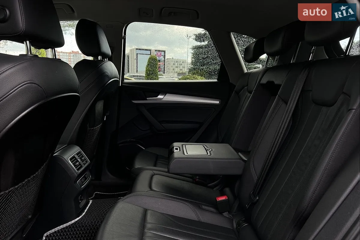 2018 Audi Q5 - мініатюра 25