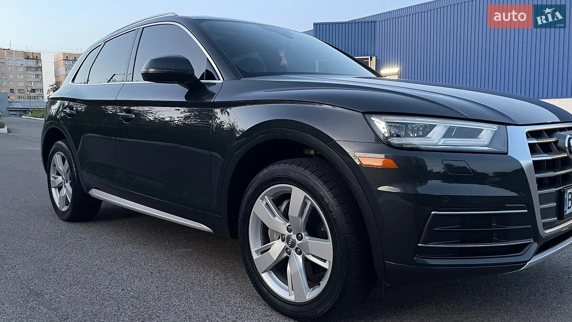 2017 Audi Q5 - мініатюра 5