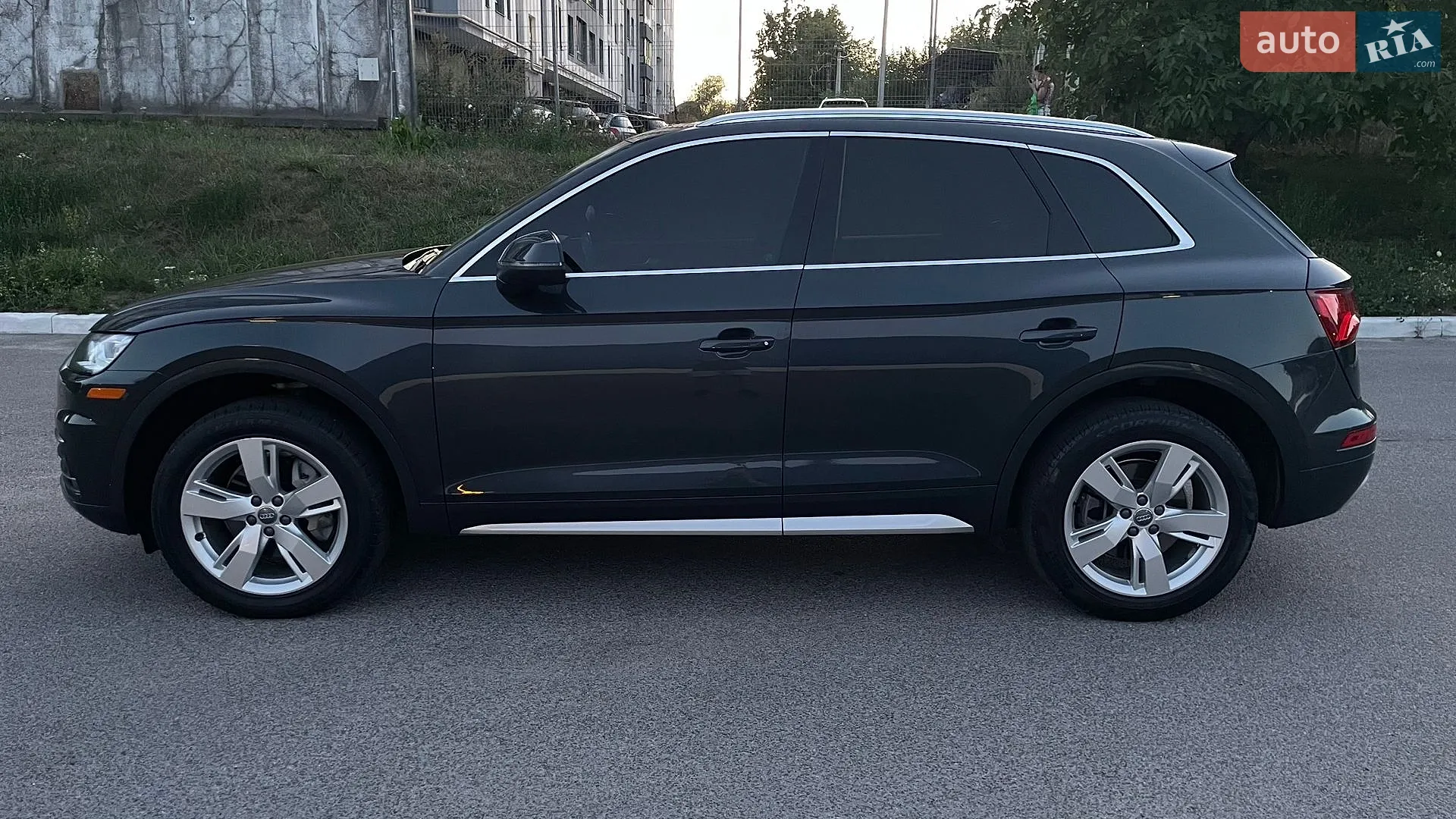 2017 Audi Q5 - мініатюра 7