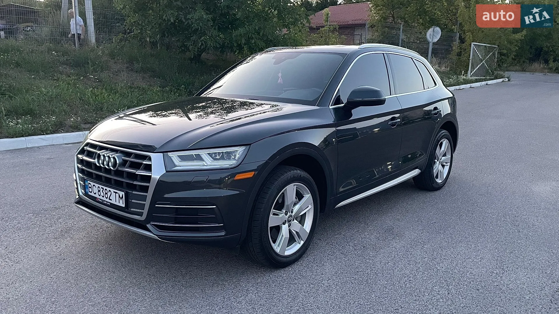 2017 Audi Q5 - мініатюра 4