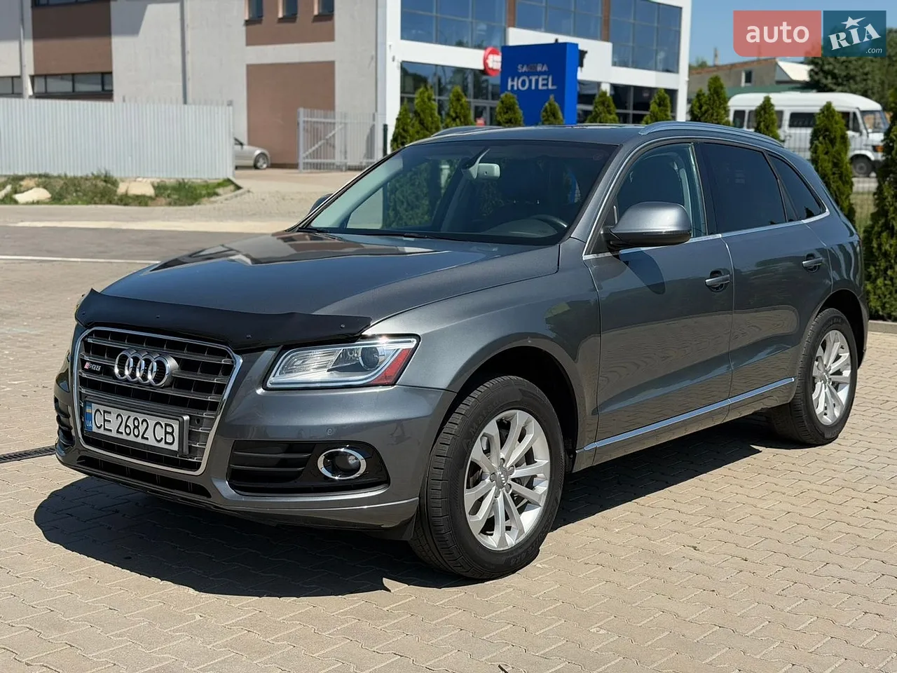 2012 Audi Q5 - мініатюра 10