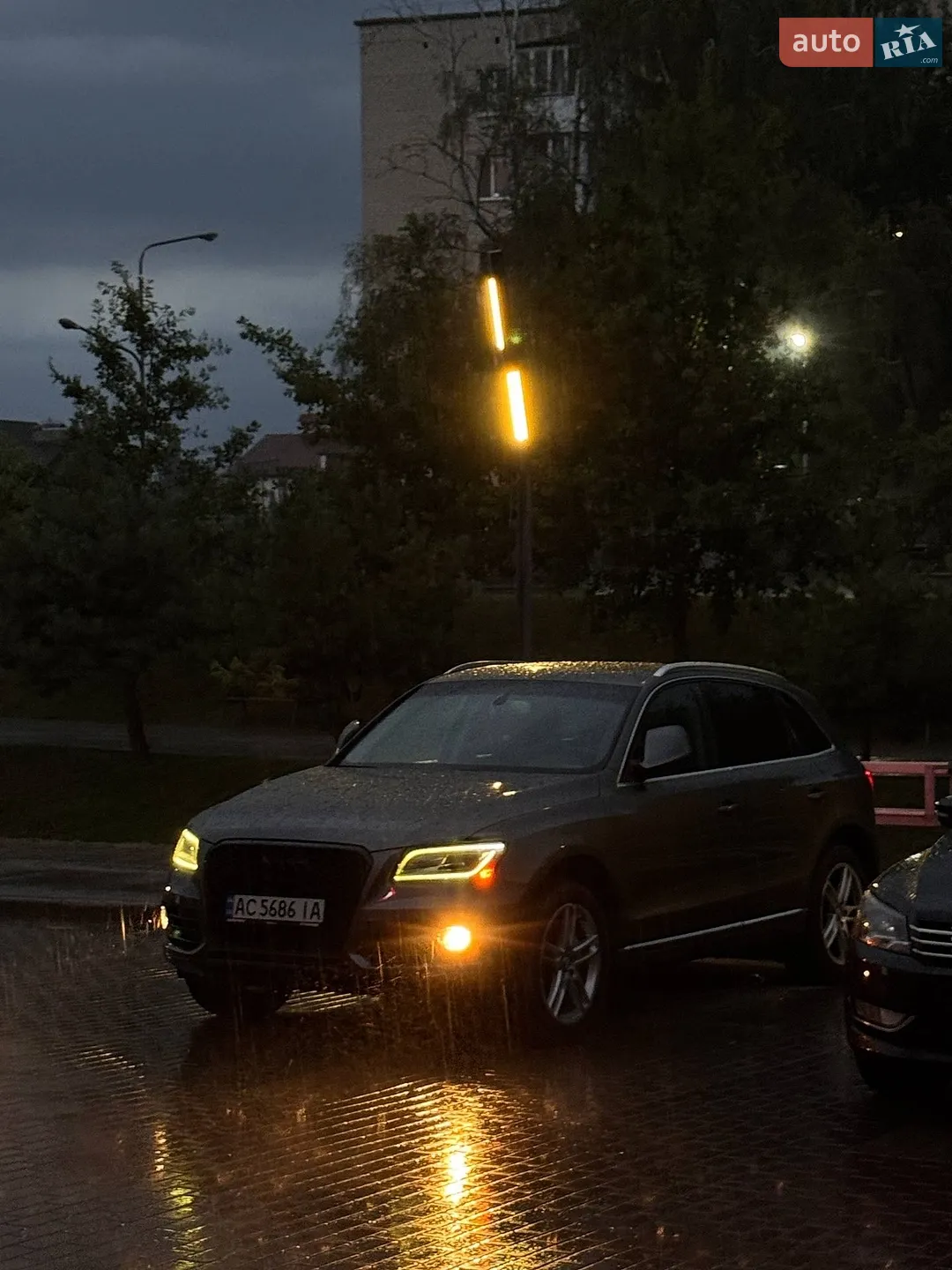 2013 Audi Q5 - мініатюра 3