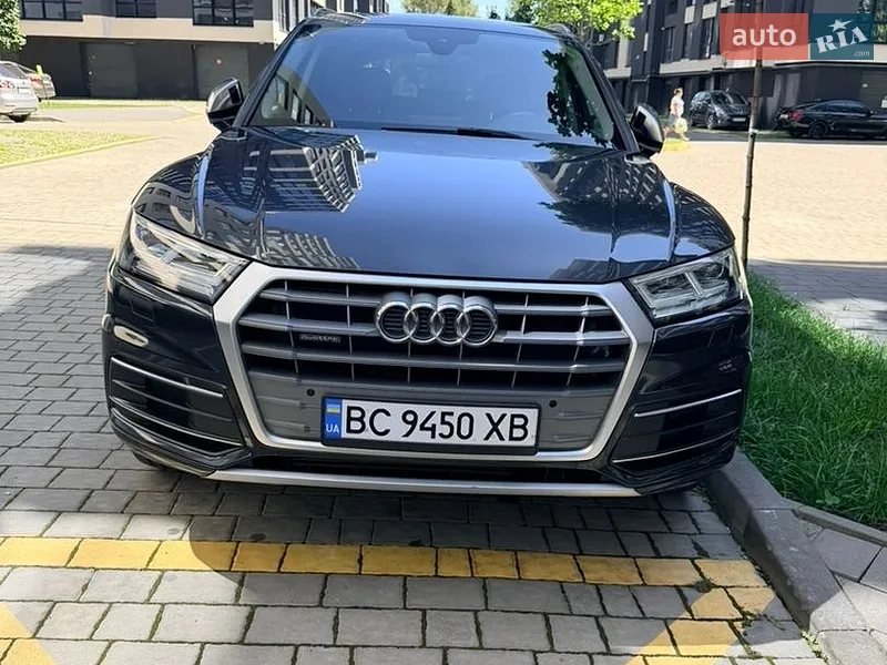 Audi Q5 2019
