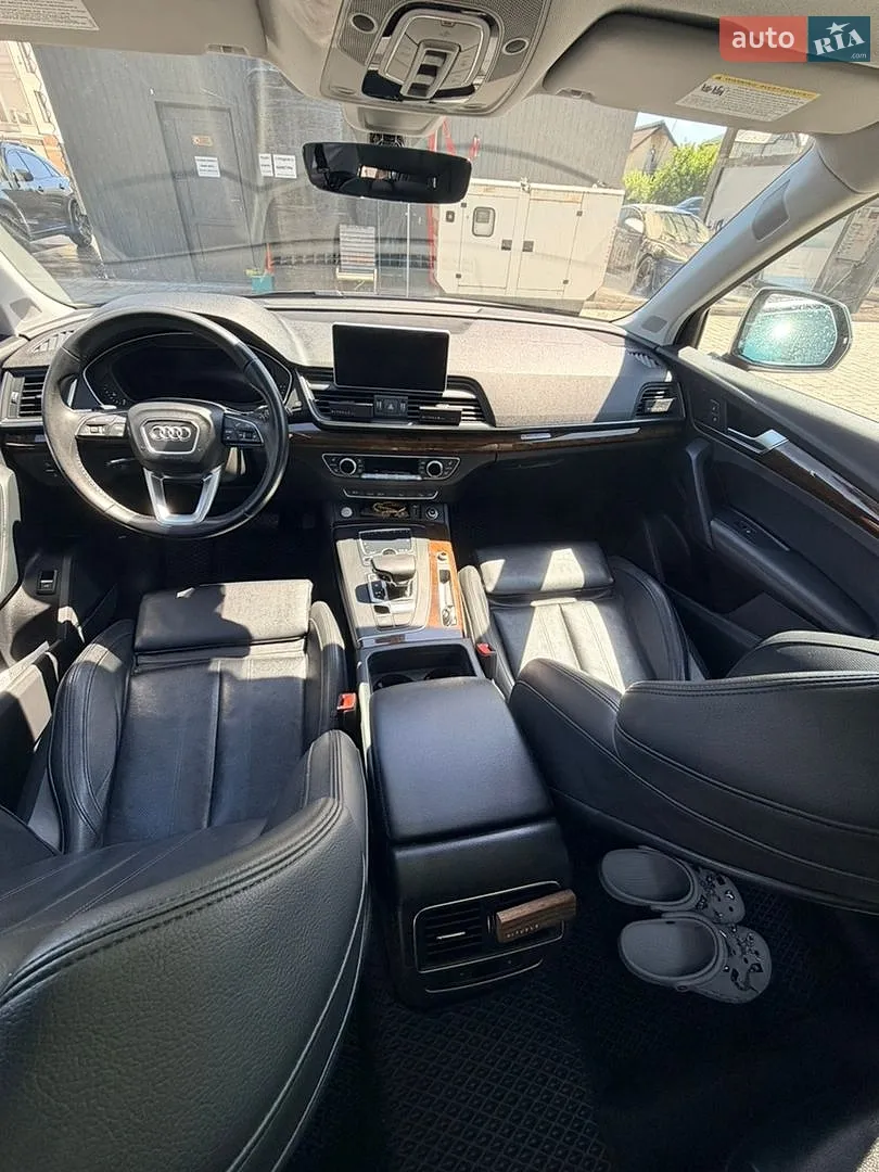 2019 Audi Q5 - мініатюра 6