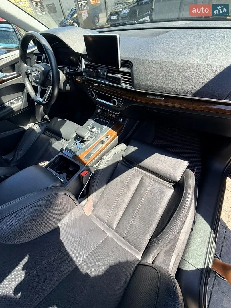 2019 Audi Q5 - мініатюра 11