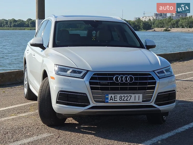 Audi Q5 2020