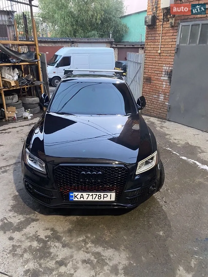 2013 Audi Q5 - мініатюра 2