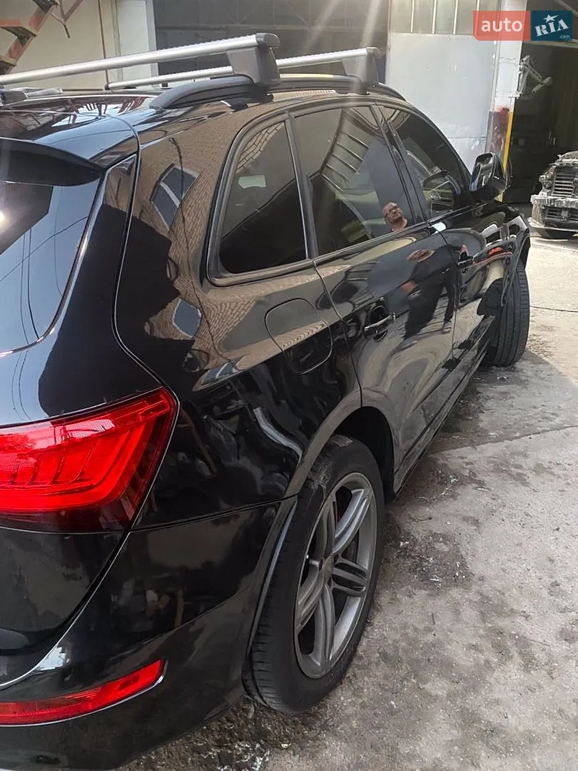 2013 Audi Q5 - мініатюра 5