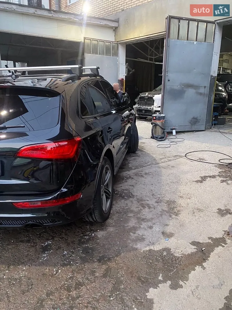 2013 Audi Q5 - мініатюра 6