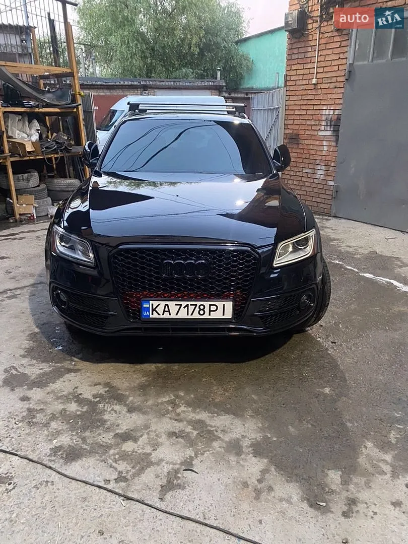 2013 Audi Q5 - мініатюра 3