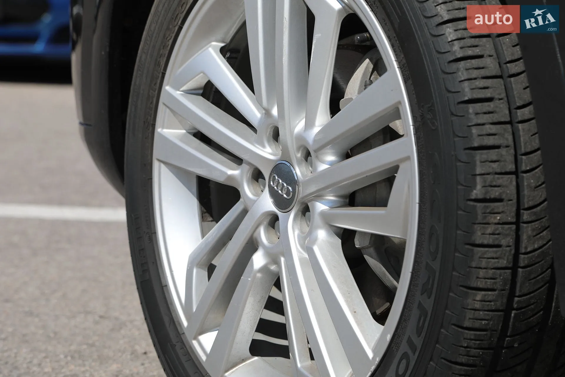 2017 Audi Q5 - мініатюра 11
