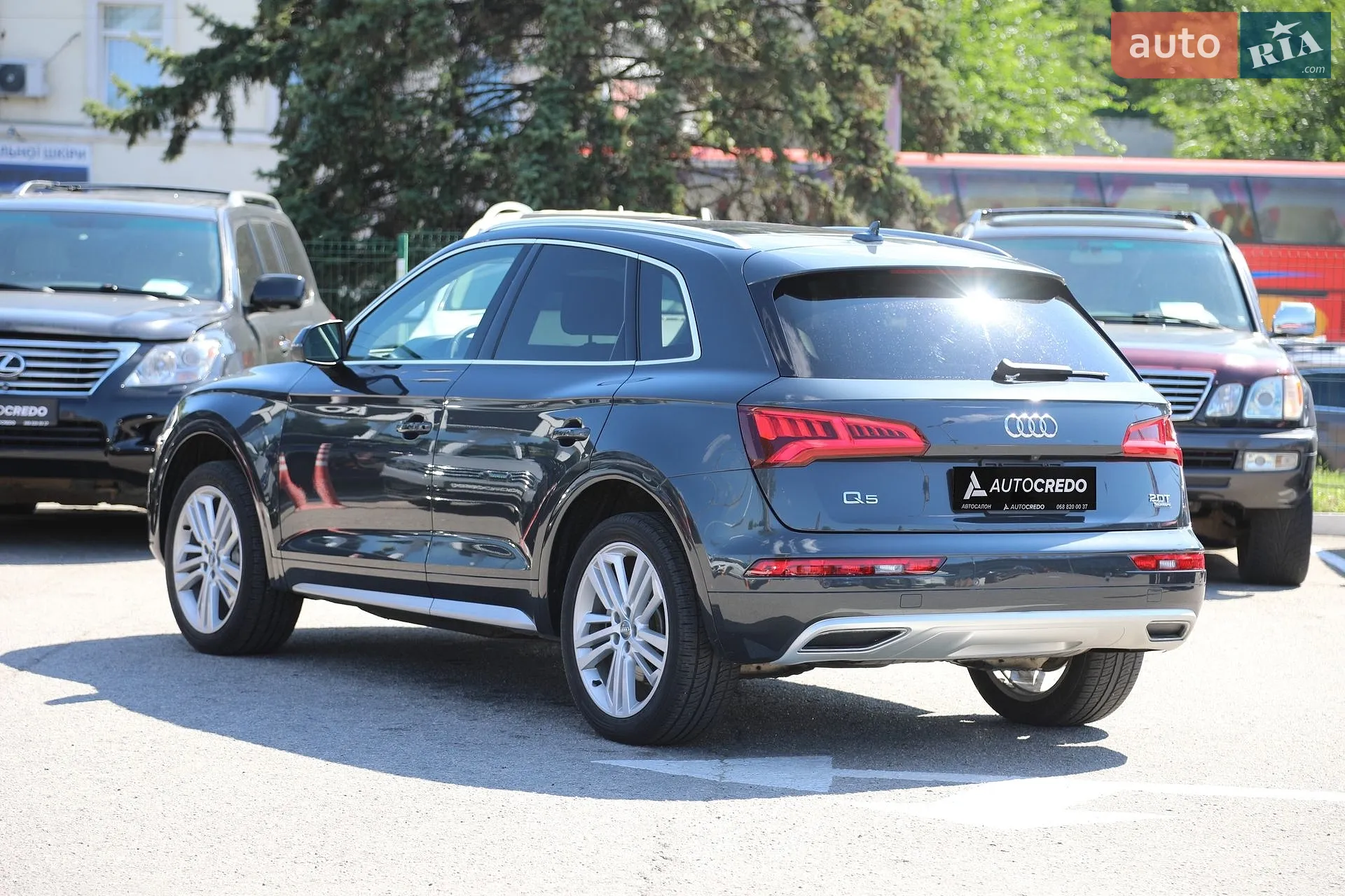 2017 Audi Q5 - мініатюра 8