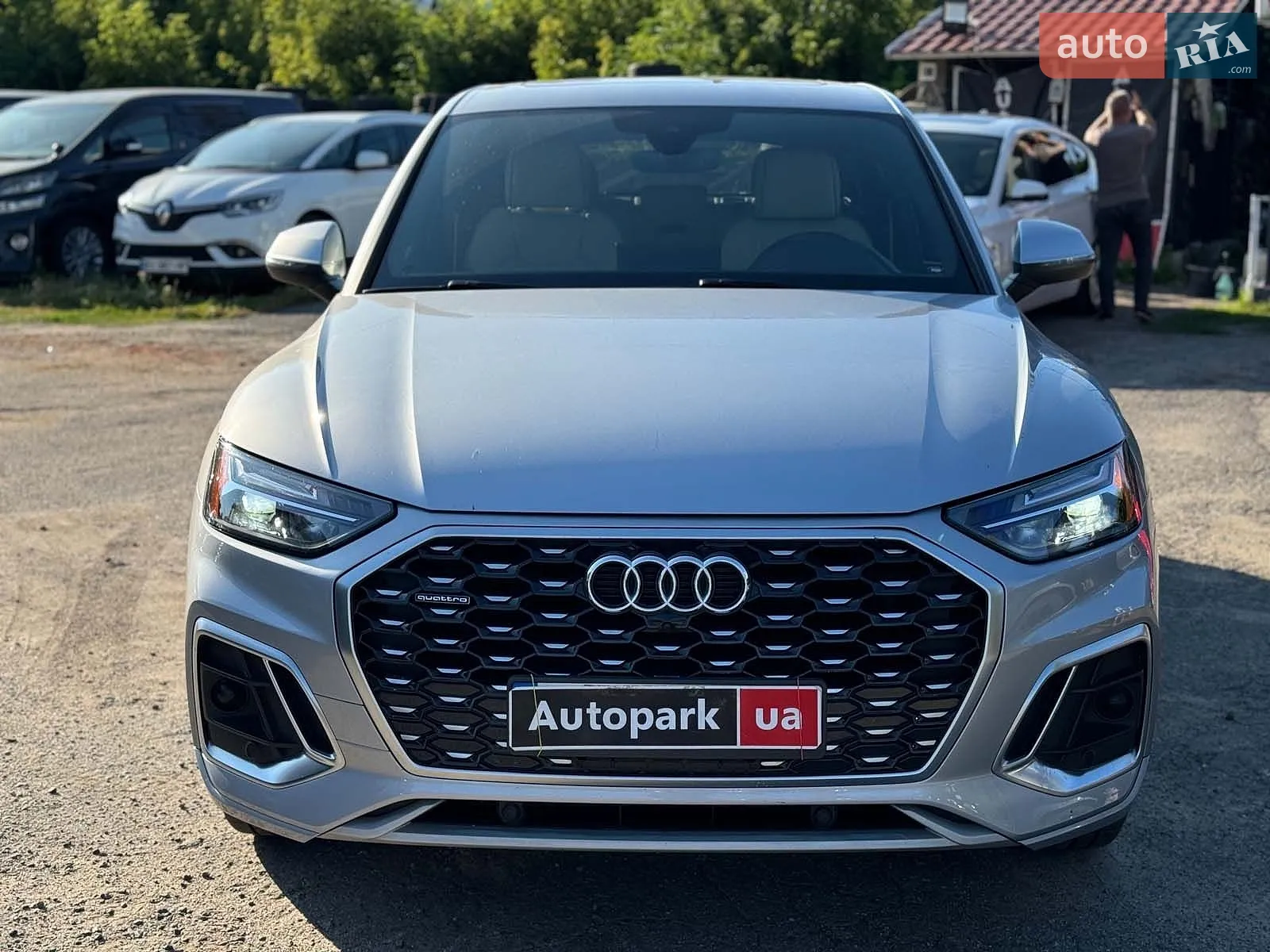 2022 Audi Q5 - мініатюра 2