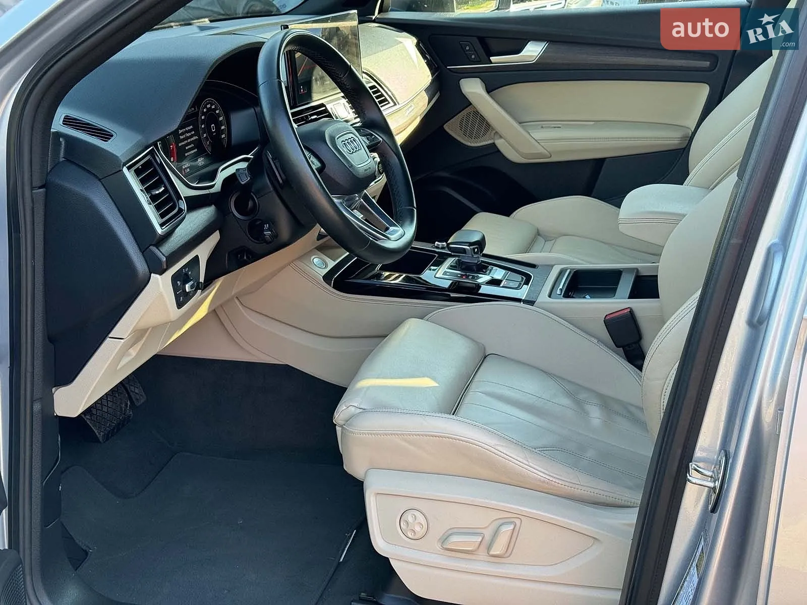 2022 Audi Q5 - мініатюра 19
