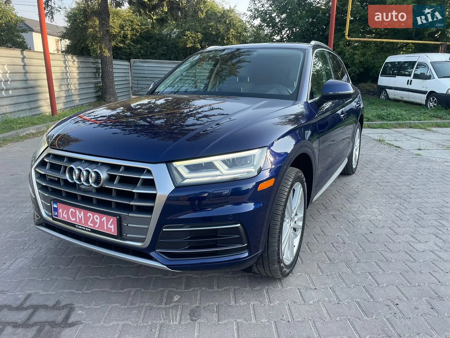 2018 Audi Q5 - мініатюра 5