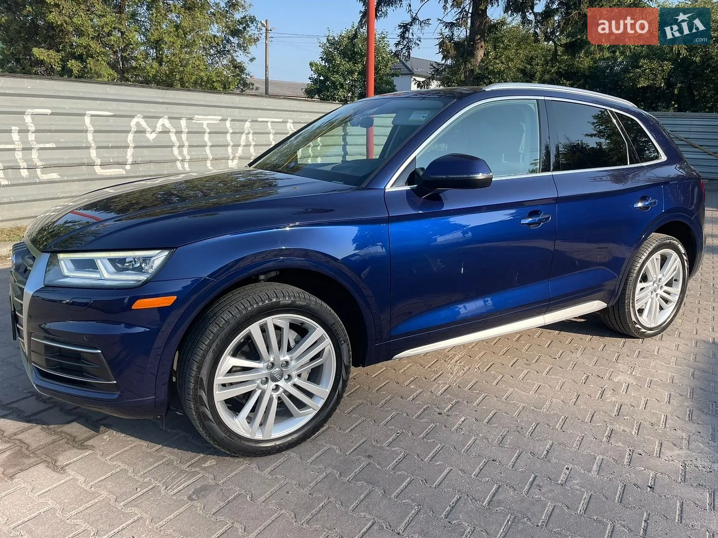 2018 Audi Q5 - мініатюра 8